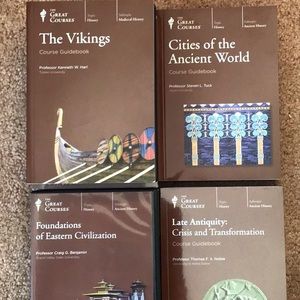 The Great Courses Study Guides